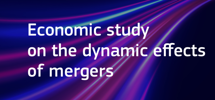 The EC’s new study on dynamic effects of mergers: what it means for horizontal deals
