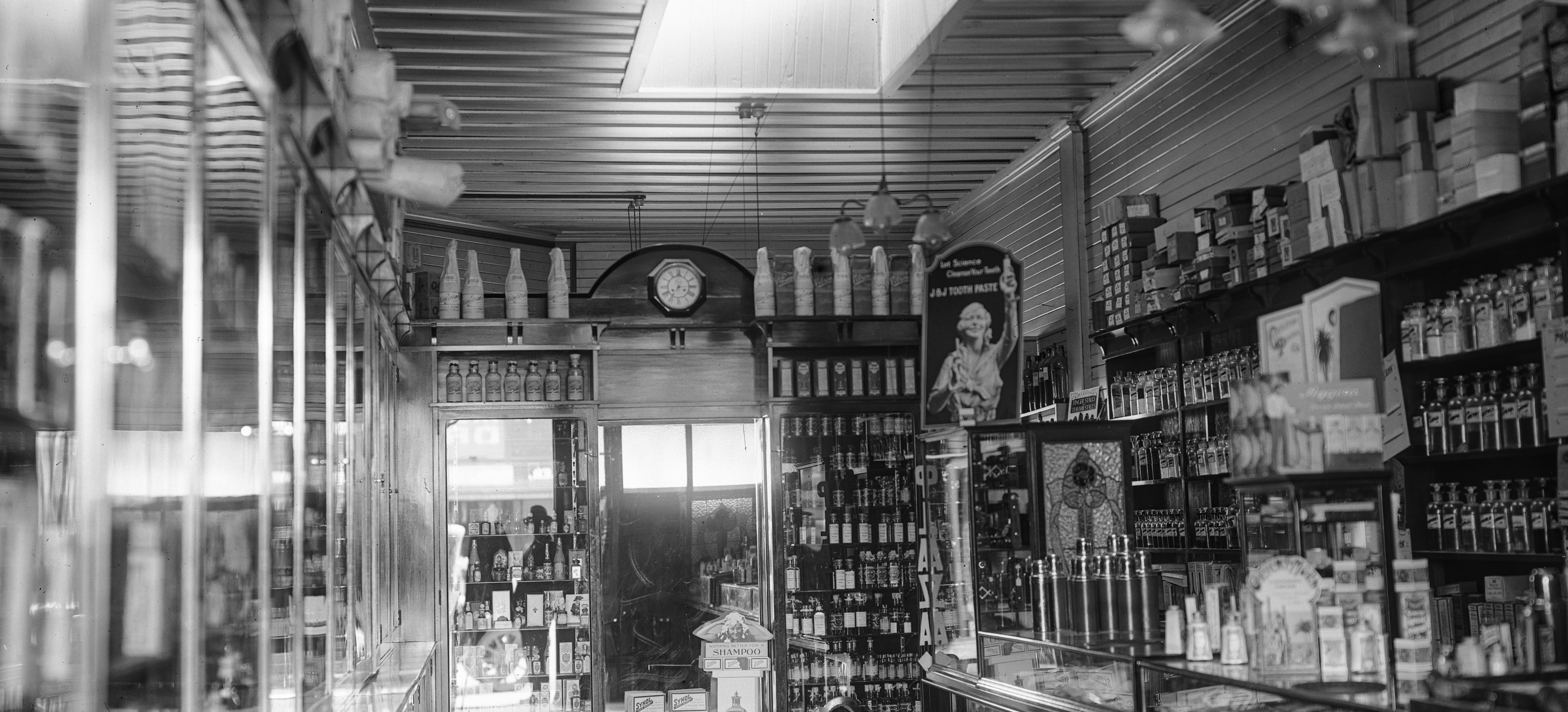 Pharmacy markets are not 2km circles